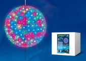 Подвесной светодиодный шар ULD-H2727-300/DTA RGB IP20 SAKURA BALL с гарантией 