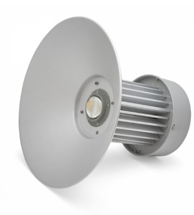 Светодиодный светильник 100Вт 12000лм (Конус, повышенной яркости, с линзой) DEKOlabs