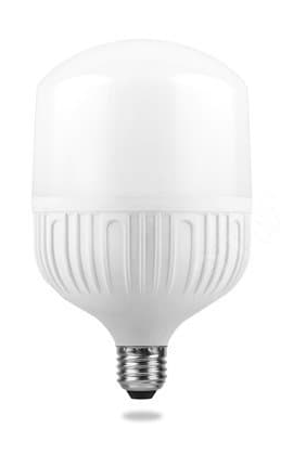 Лампа светодиодная LB-65 (100W) 230V E27-E40 6400K FERON с гарантией 2 года