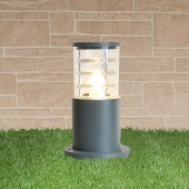 Уличный ландшафтный светильник Techno 1508 серый с гарантией 